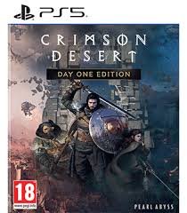 Crimson Desert PS5 - Sell to Playloot